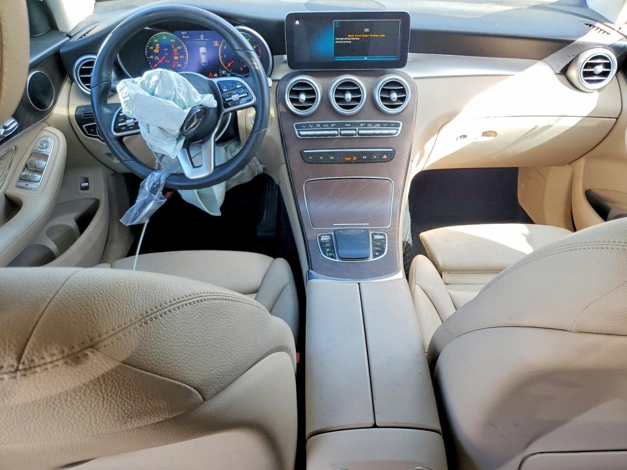 2020 Mercedes-Benz Glc Coupe 300 4Matic - zdjęcie 8