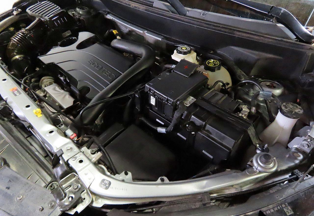 2023 Chevrolet Equinox Lt - zdjęcie 7