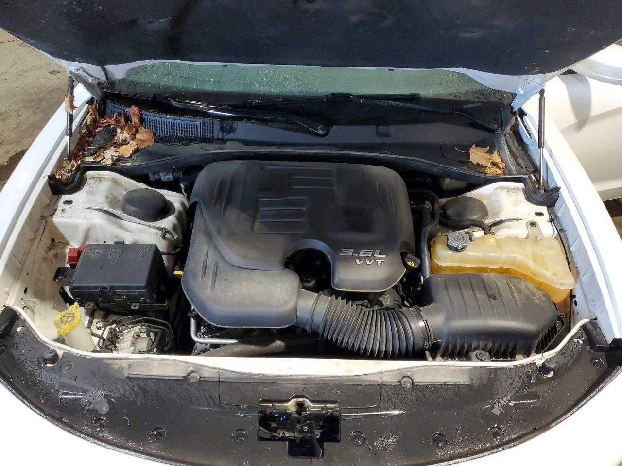 2016 Dodge Charger Sxt - zdjęcie 11