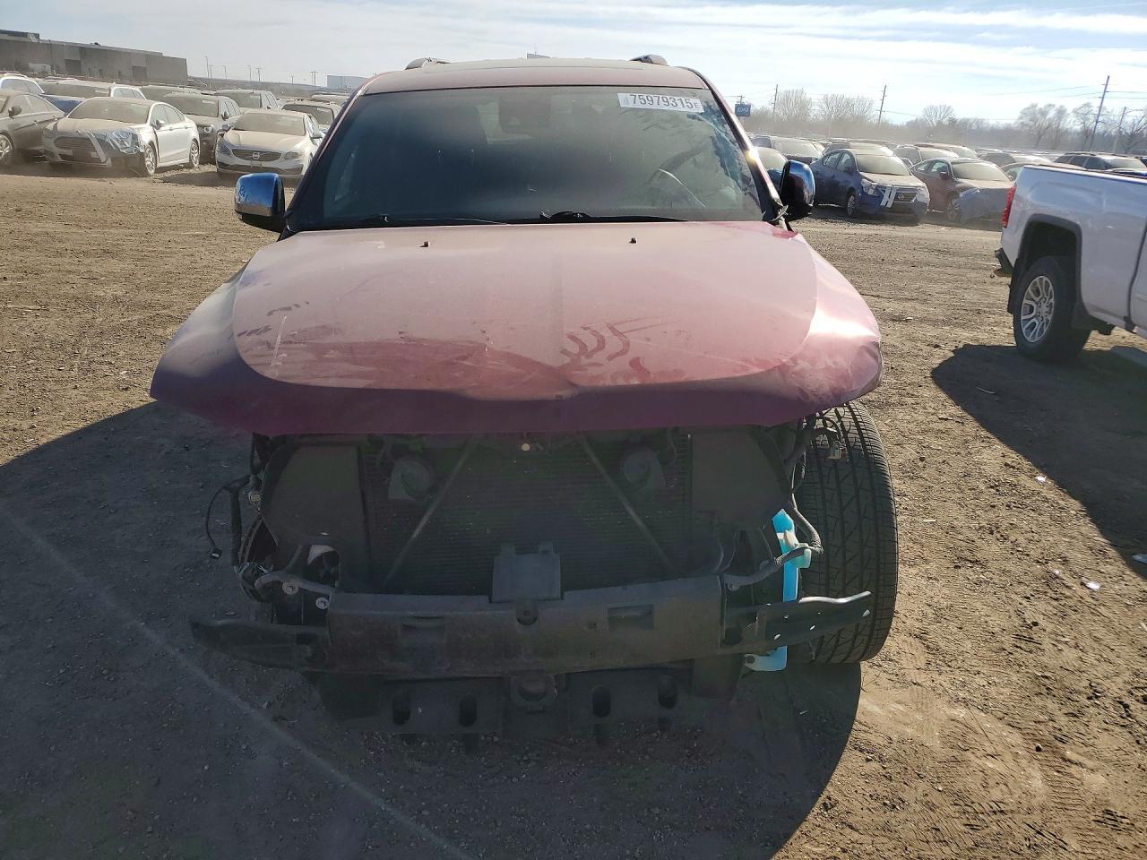 2014 Dodge Durango Citadel - zdjęcie 5