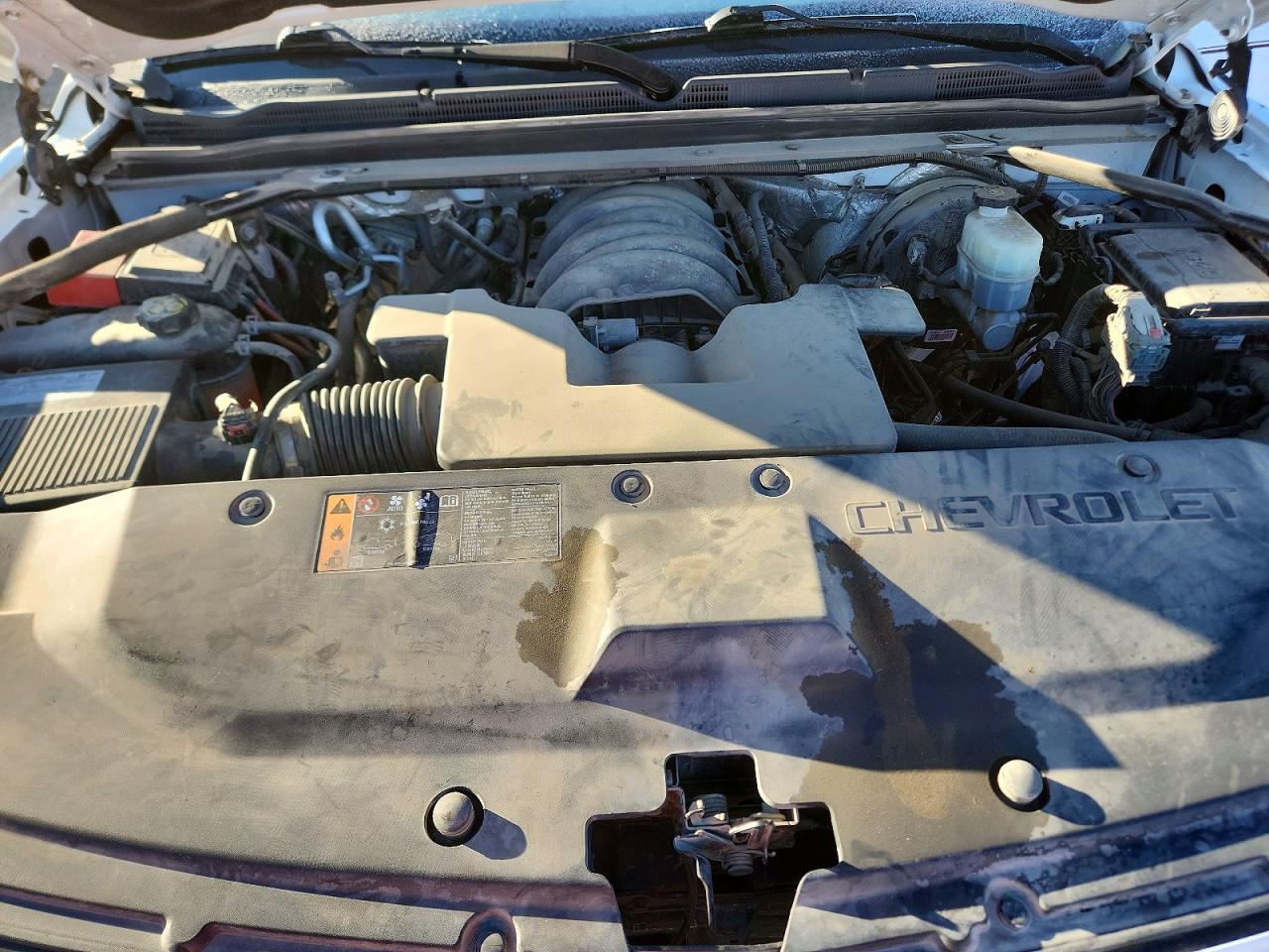 2018 Chevrolet Tahoe K1500 Premier - zdjęcie 12