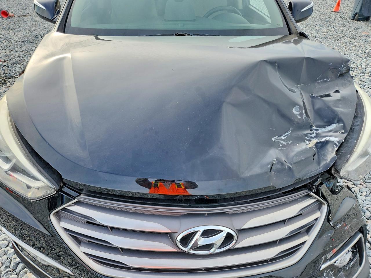 2017 Hyundai Santa Fe Sport 2.4L - zdjęcie 11