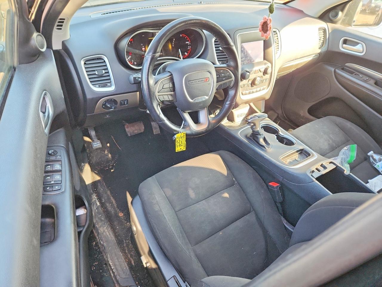 2020 Dodge Durango Sxt - zdjęcie 8