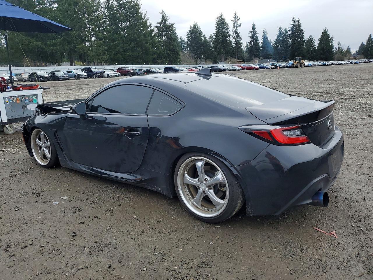 2024 Toyota Gr86 Base - zdjęcie 2