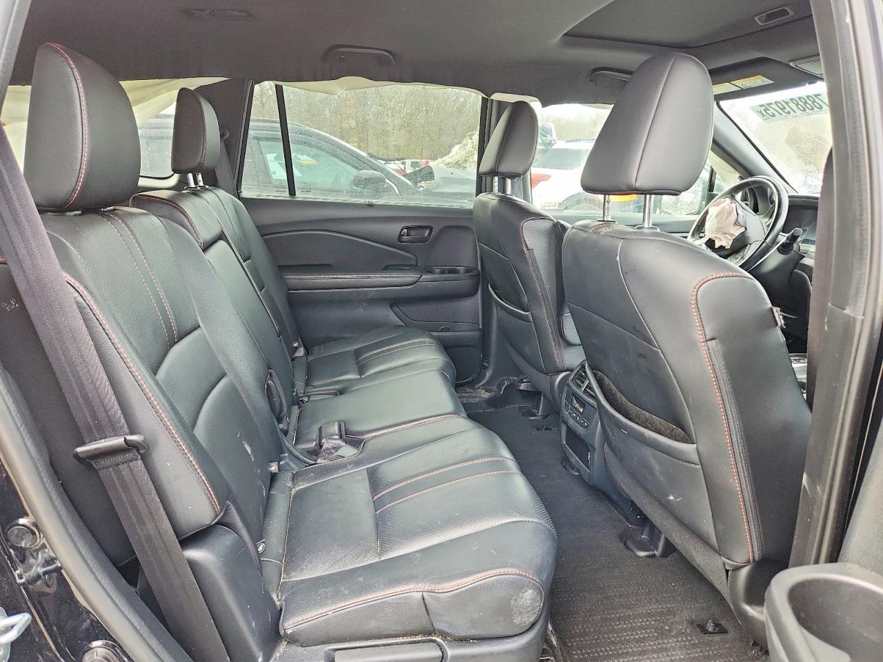 2022 Honda Pilot Trailsport - zdjęcie 11
