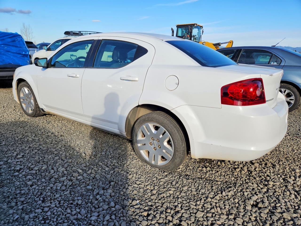 2013 Dodge Avenger Se - zdjęcie 2