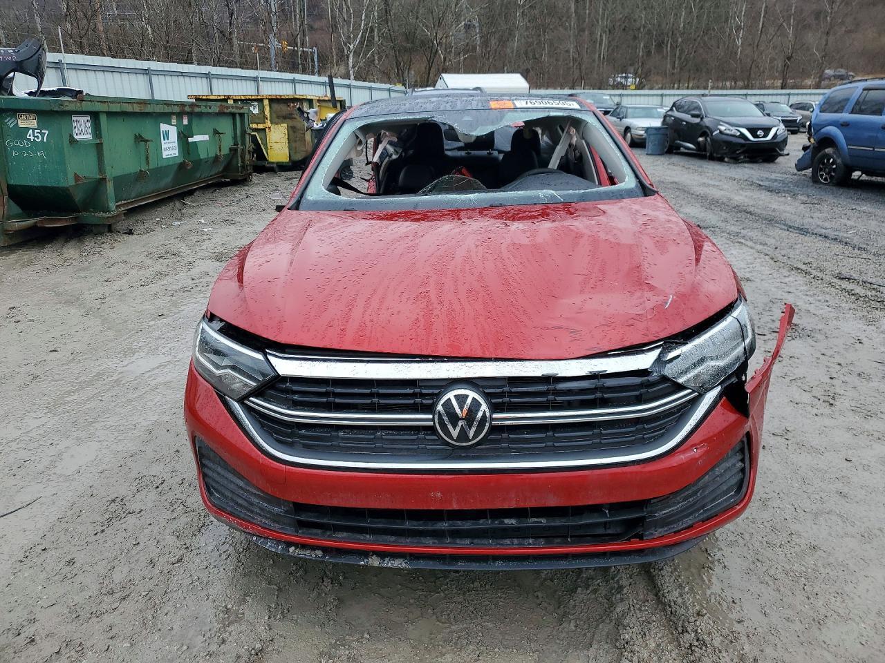 2024 Volkswagen Jetta Se - zdjęcie 5