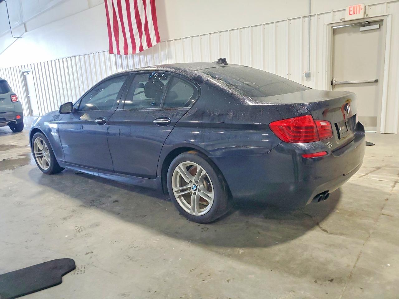 2016 BMW 528 I - zdjęcie 2