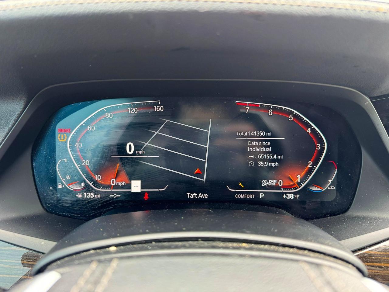 2019 BMW X5 xDrive40I - zdjęcie 8