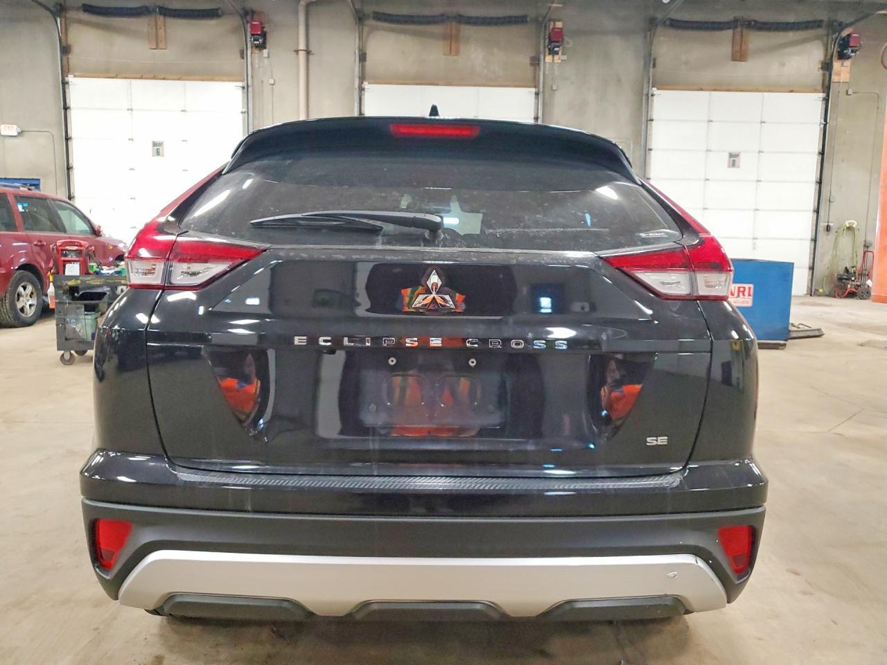 2022 Mitsubishi Eclipse Cross Se - zdjęcie 6