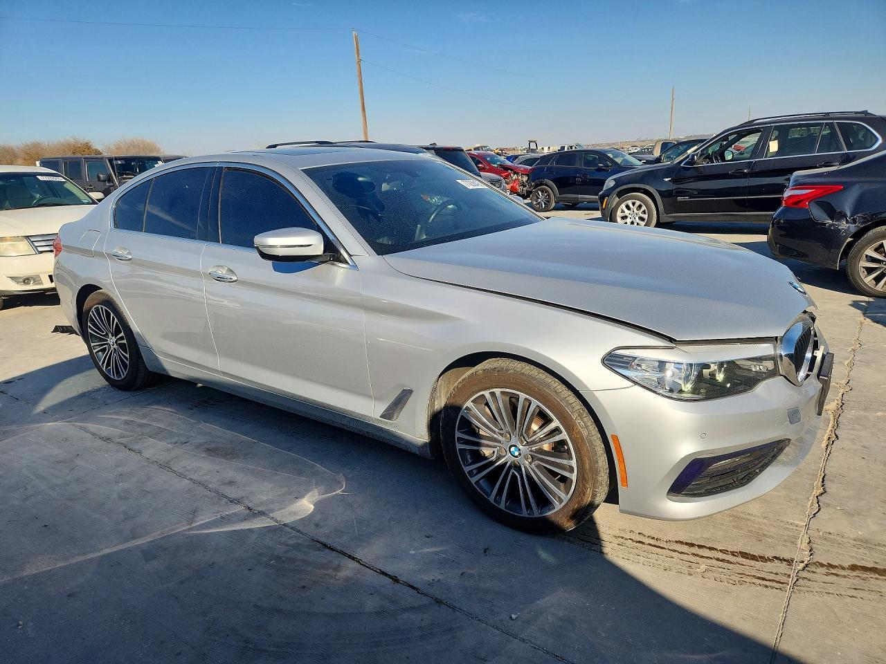 2018 BMW 530 Xi - zdjęcie 4