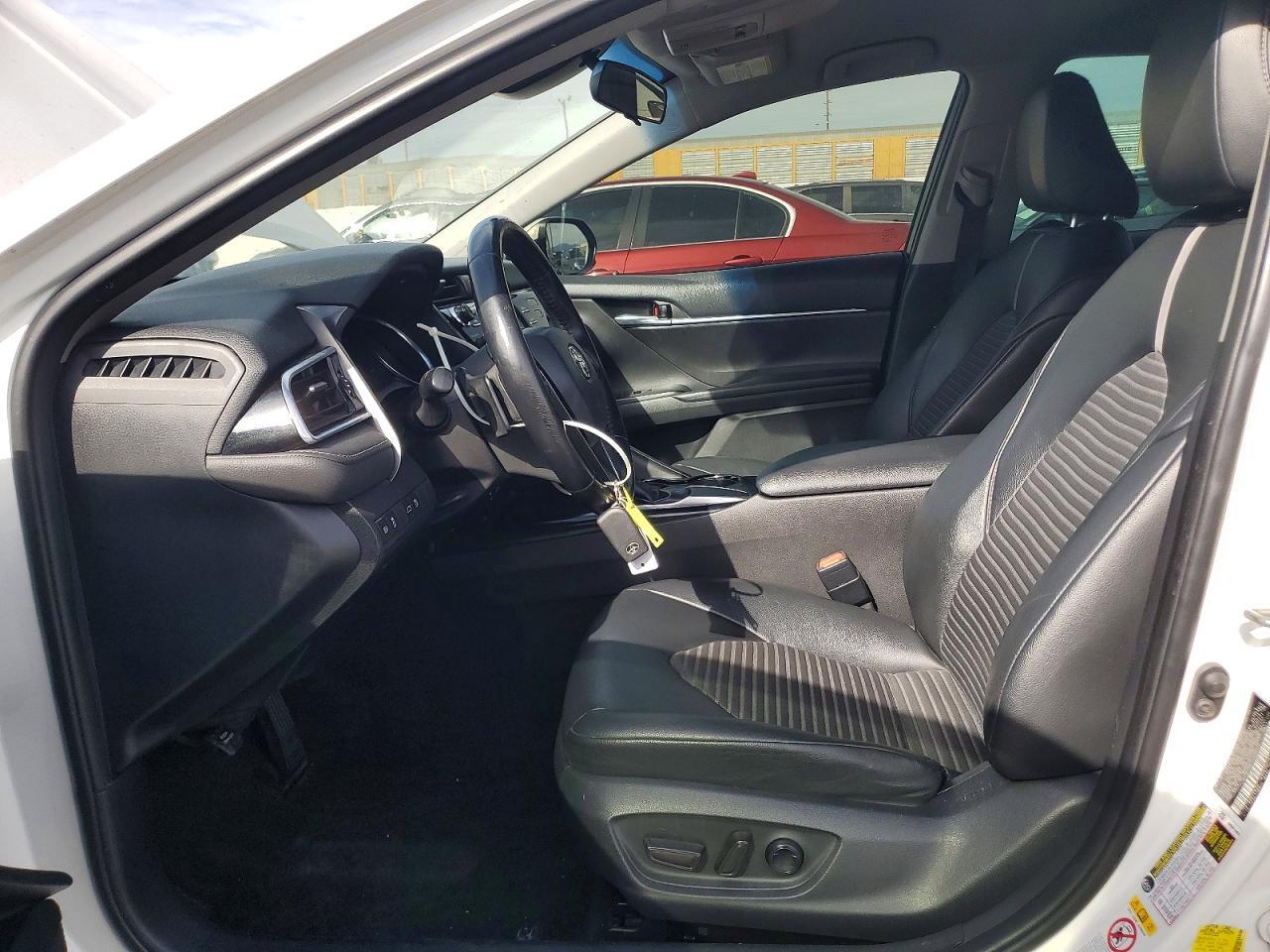 2018 Toyota Camry L - zdjęcie 7