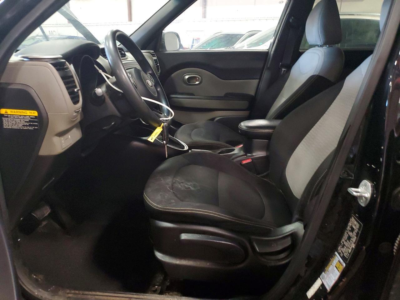 2015 Kia Soul + - zdjęcie 7