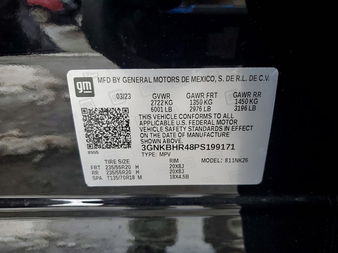 2023 Chevrolet Blazer 2Lt - zdjęcie 13