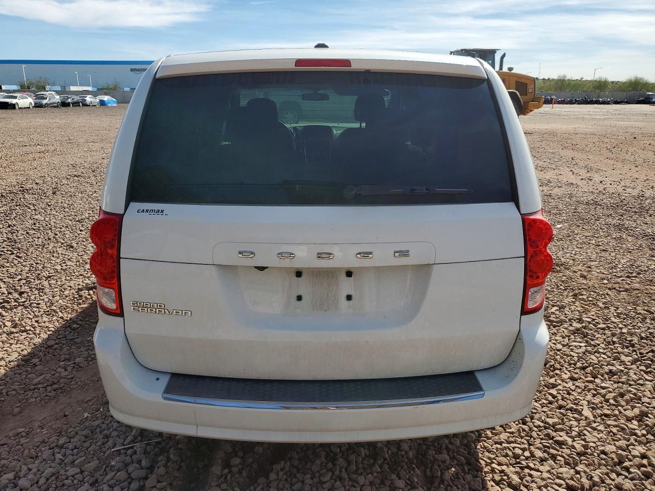 2013 Dodge Grand Caravan Se - zdjęcie 6