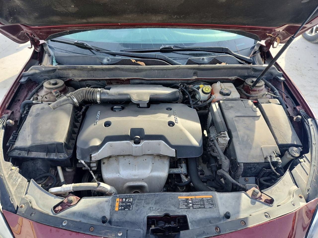 2015 Chevrolet Malibu Ltz - zdjęcie 11