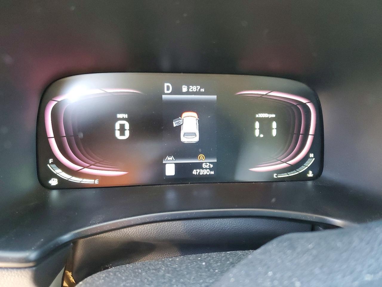 2023 Kia Soul Lx - zdjęcie 9