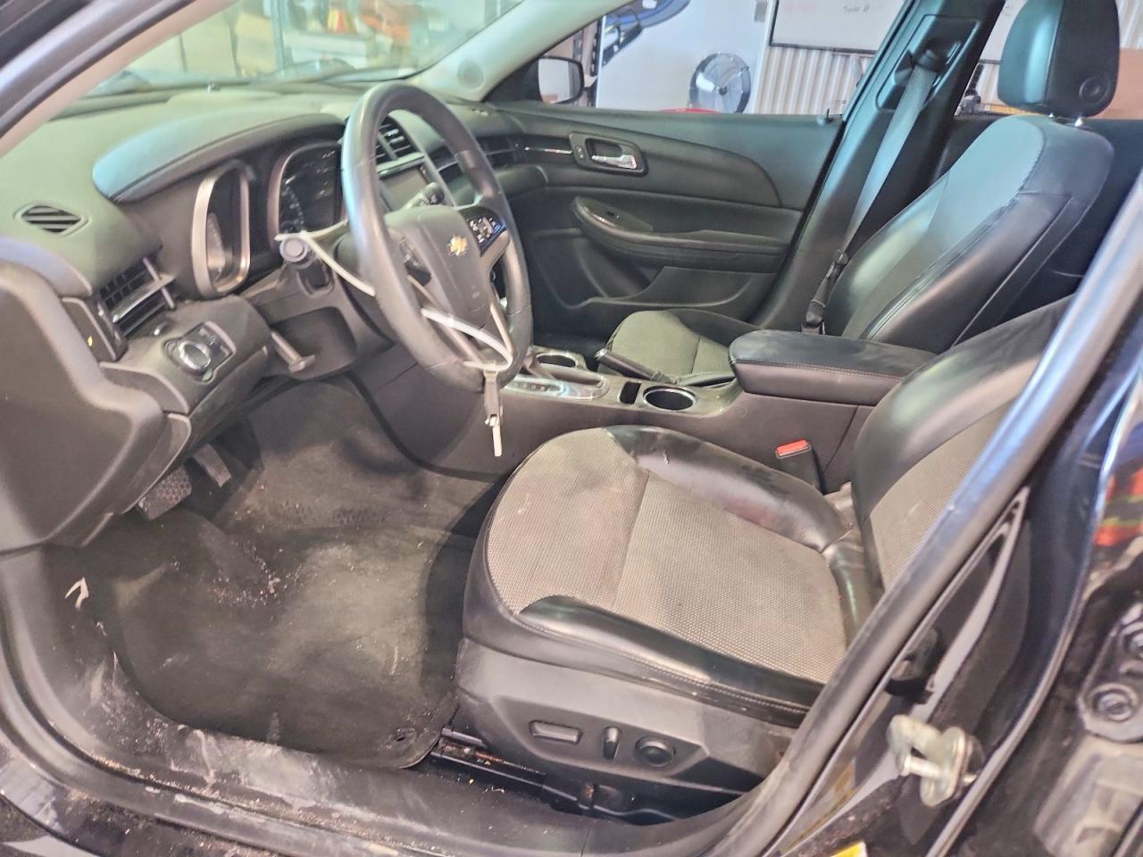 2014 Chevrolet Malibu 1Lt - zdjęcie 7