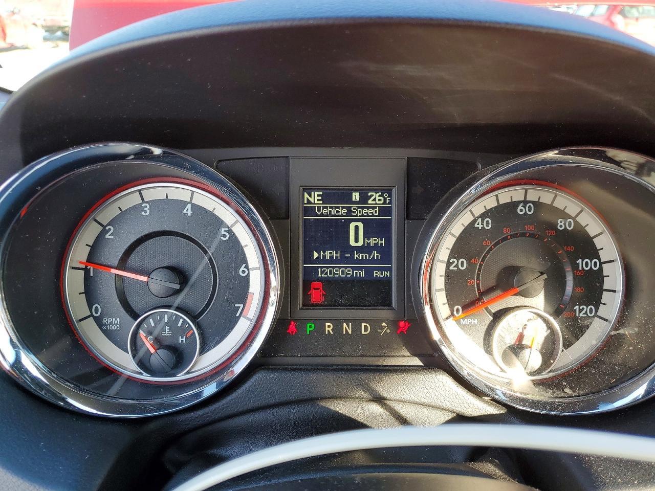 2015 Dodge Grand Caravan R/T - zdjęcie 9