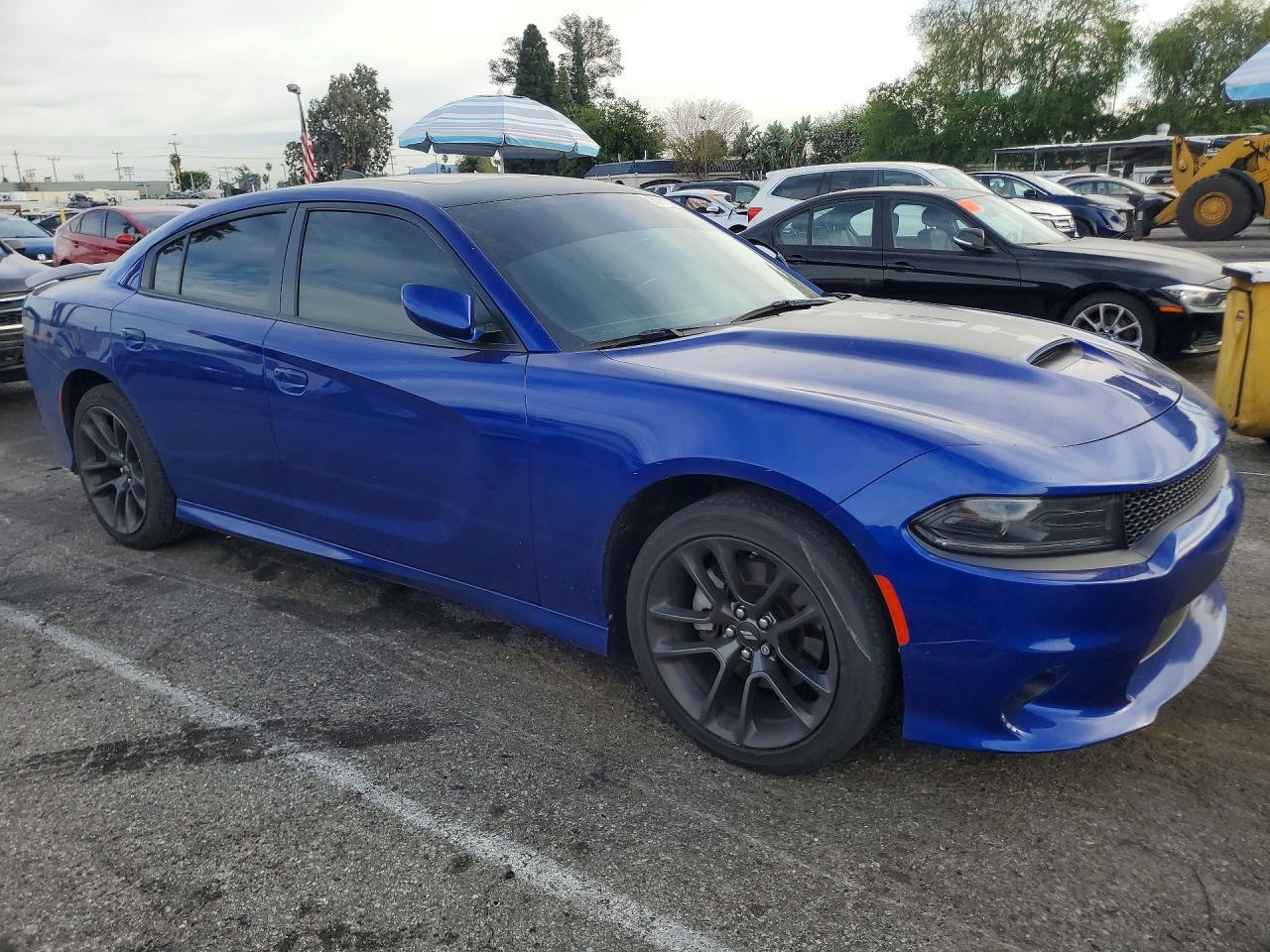 2022 Dodge Charger R/T - zdjęcie 4