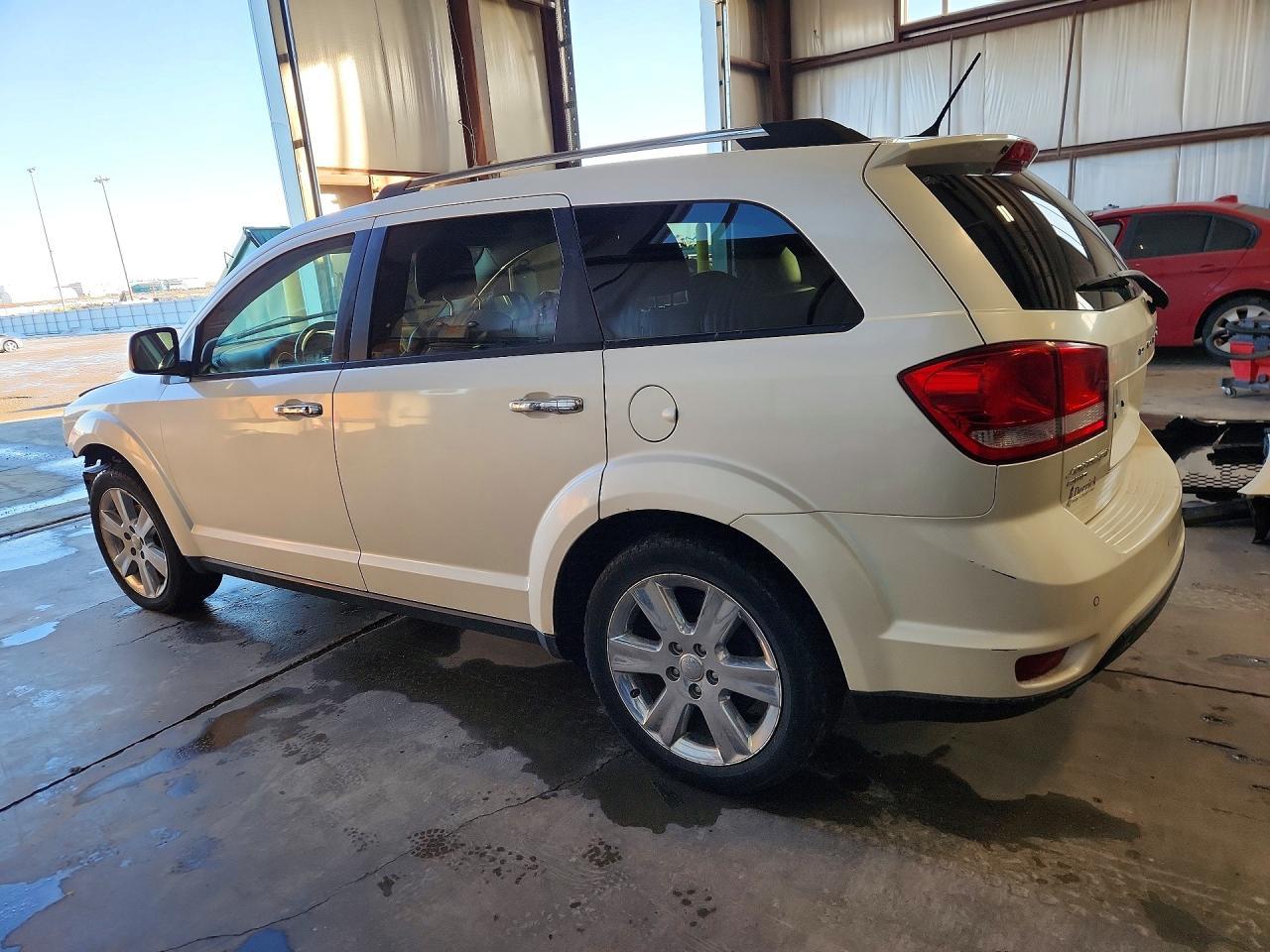2014 Dodge Journey R/T - zdjęcie 2