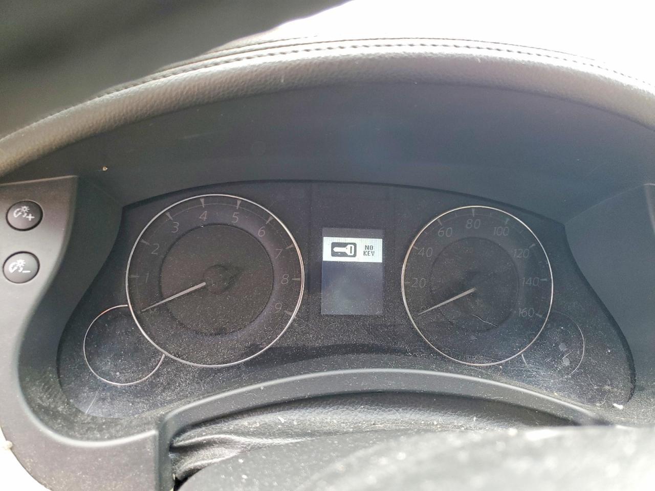 2017 Infiniti Qx50 Base - zdjęcie 9