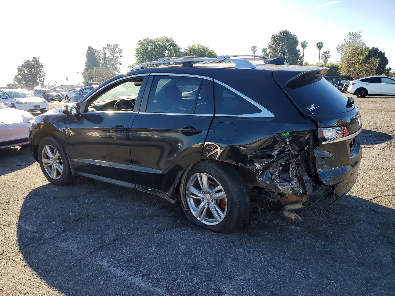 2013 Acura Rdx - zdjęcie 2