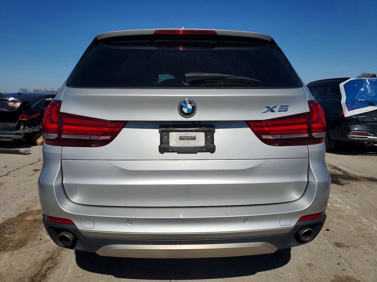 2017 BMW X5 Sdrive3 - zdjęcie 6