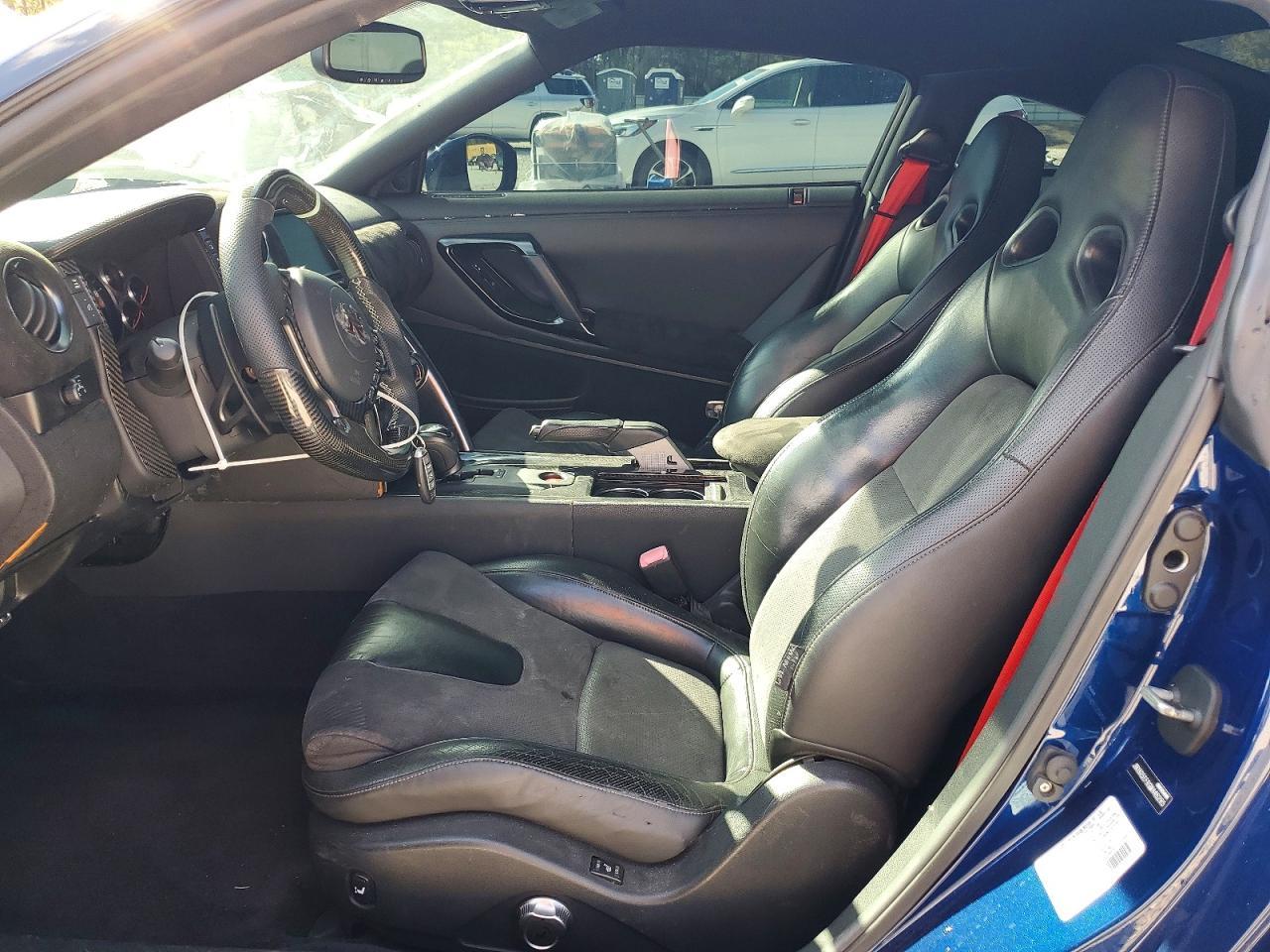 2016 Nissan Gt-R Nismo - zdjęcie 7