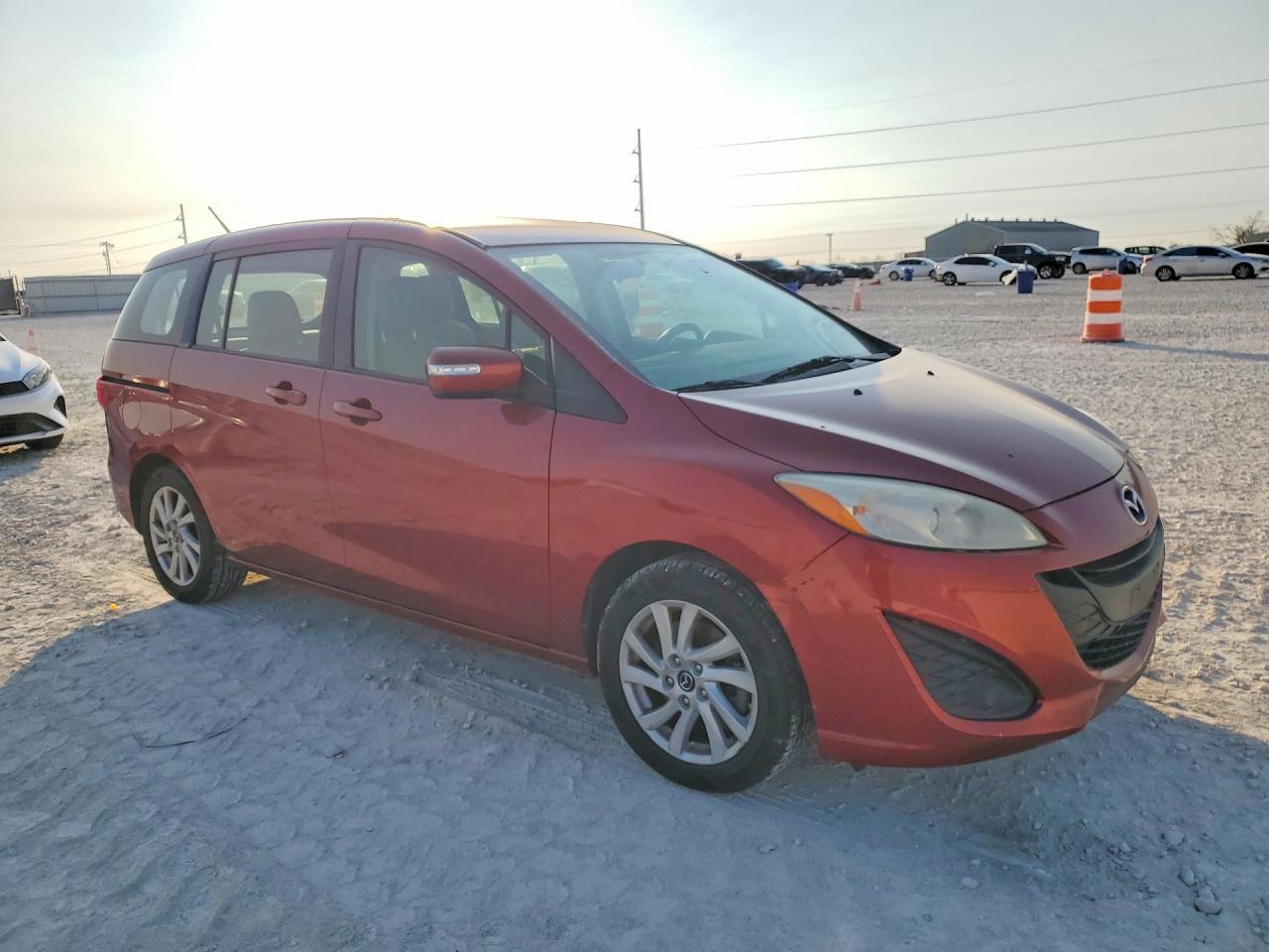 2015 Mazda 5 Sport - zdjęcie 4