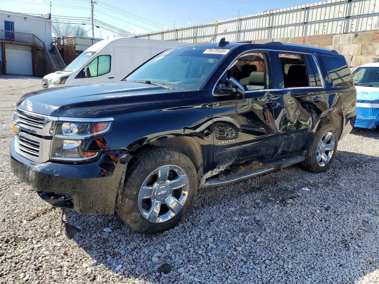 2017 Chevrolet Tahoe