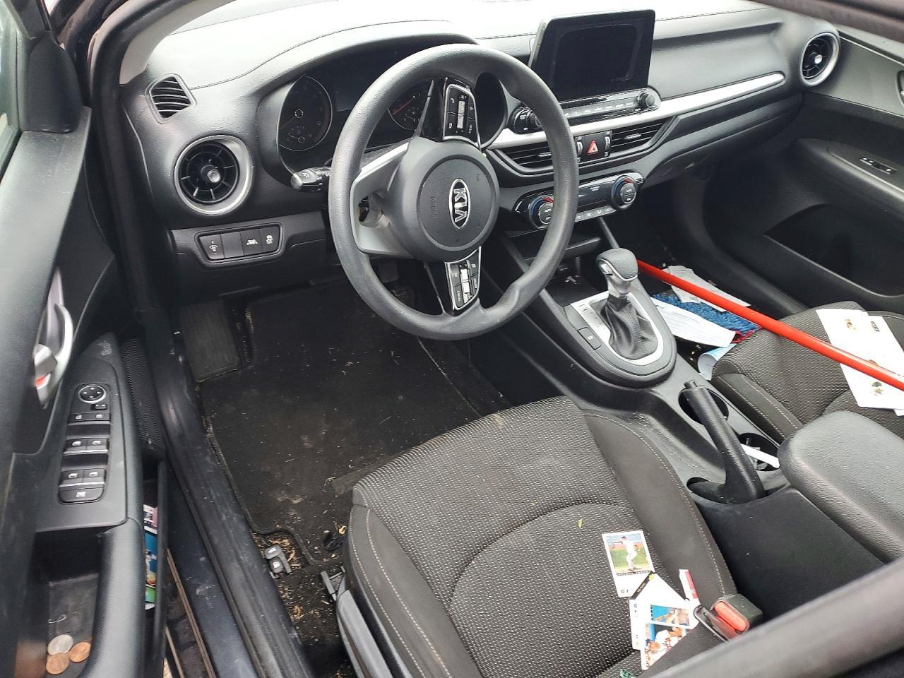 2019 Kia Forte Lxs - zdjęcie 8