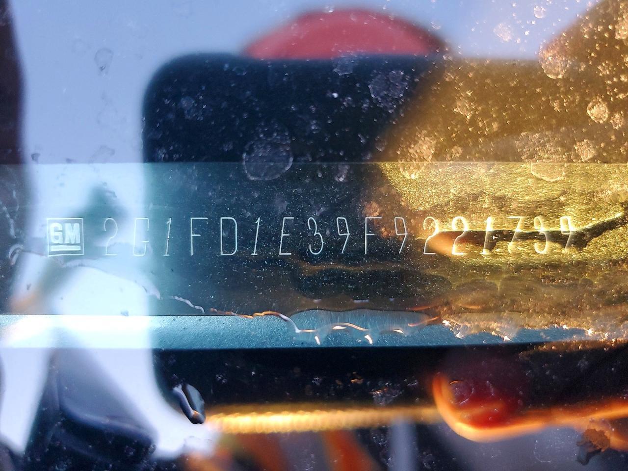 2015 Chevrolet Camaro Lt - zdjęcie 12