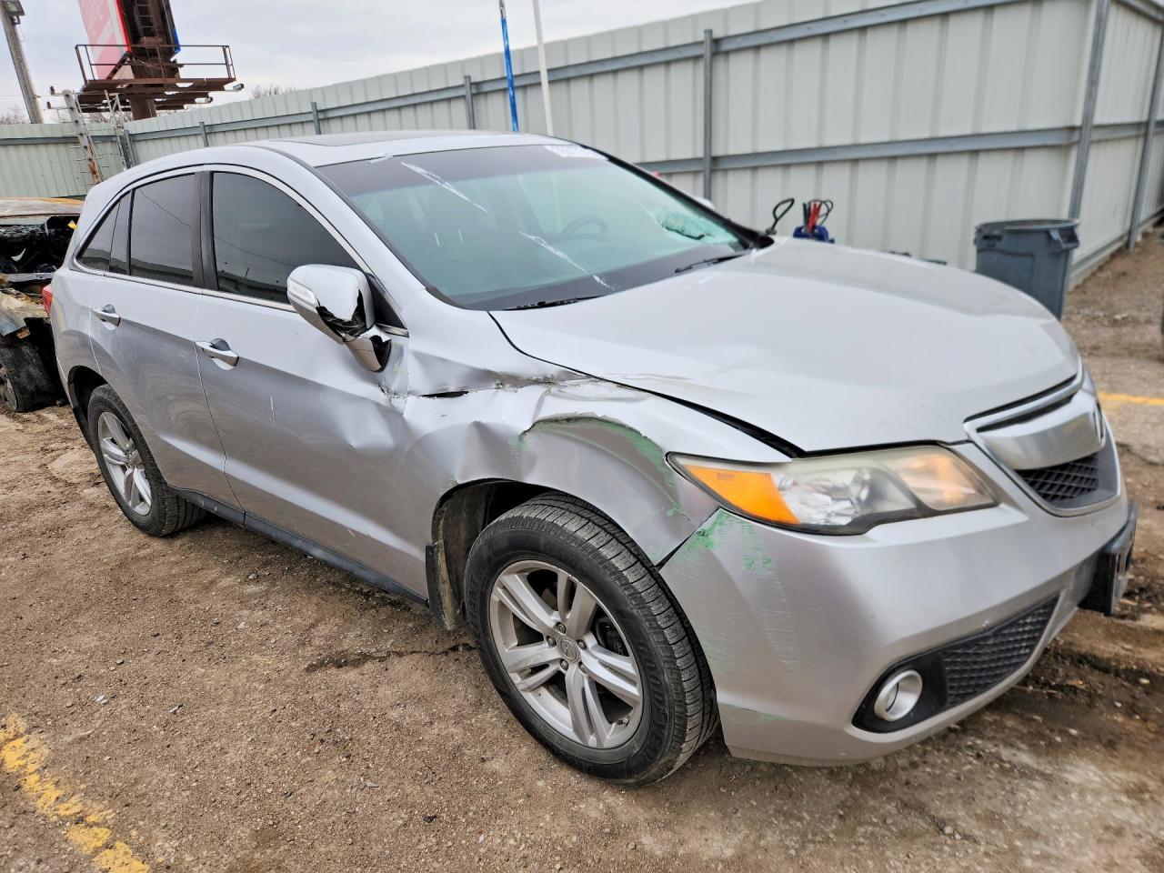 2014 Acura Rdx Technology - zdjęcie 4