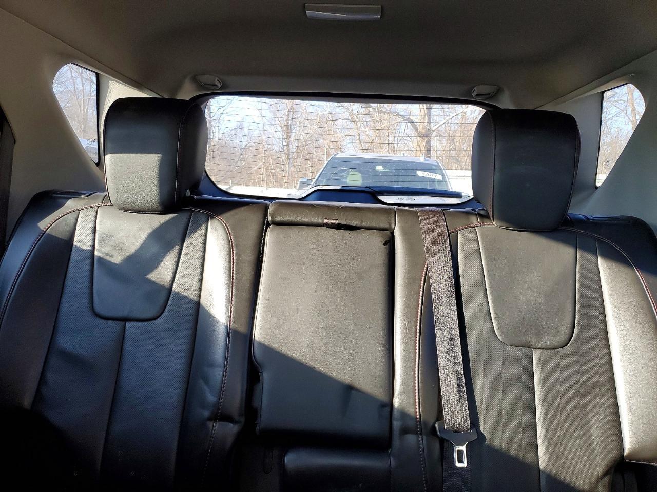 2016 Chevrolet Equinox Ltz - zdjęcie 10
