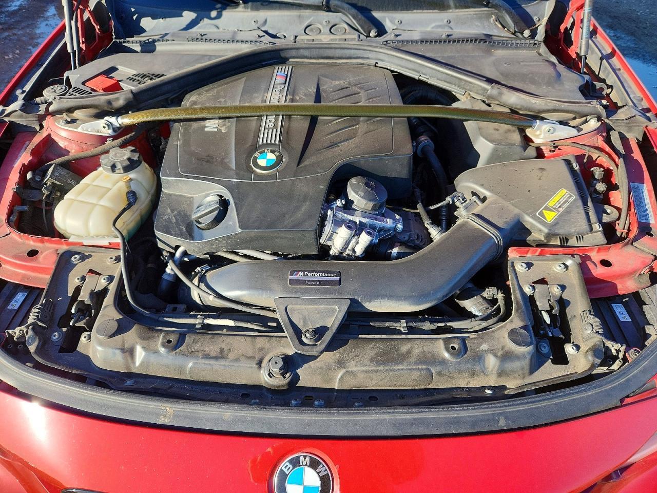 2014 BMW 335 I - zdjęcie 11