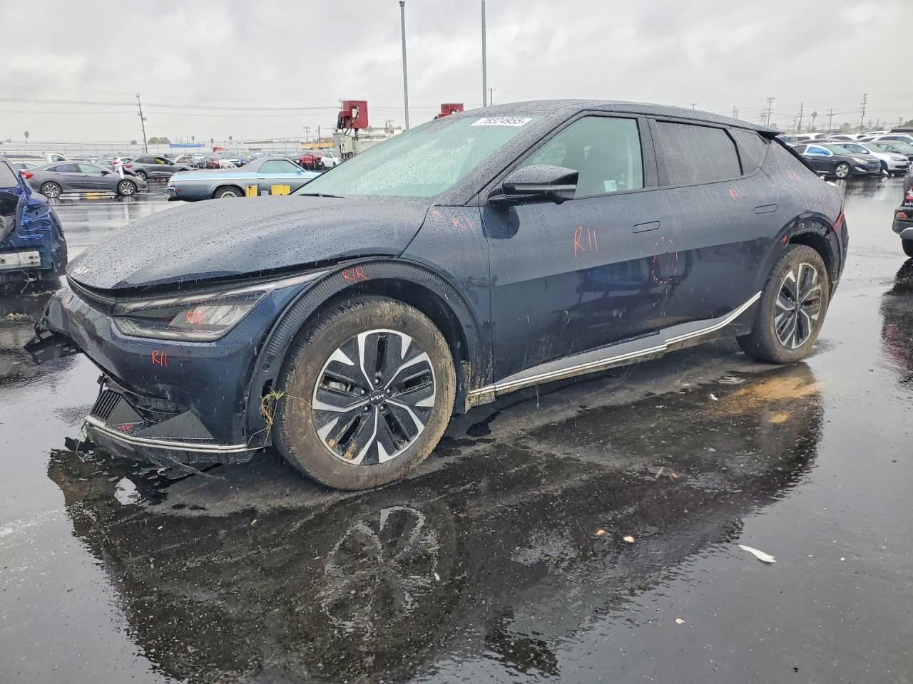 2023 Kia Ev6 Light - zdjęcie główne
