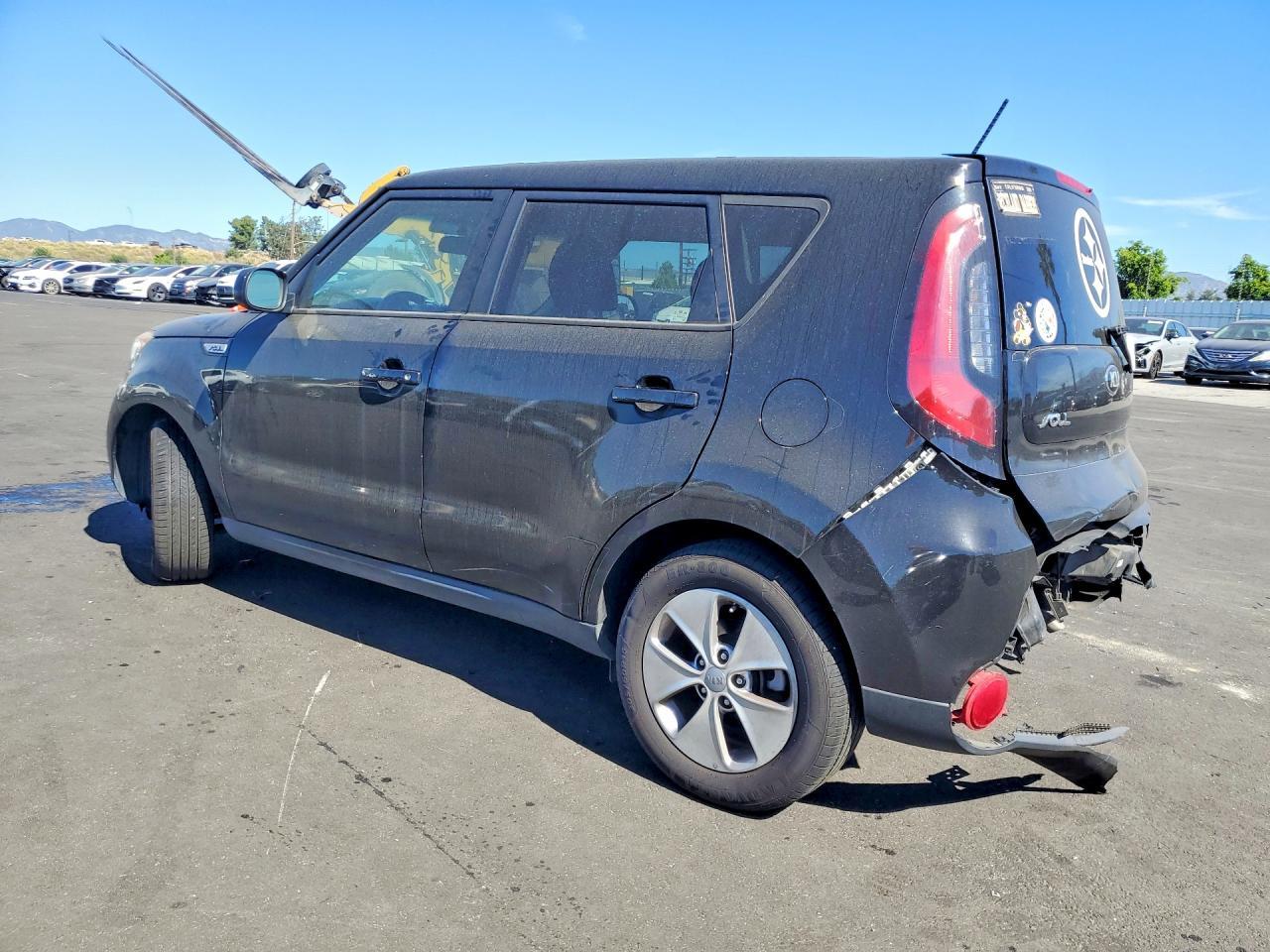 2016 Kia Soul Base - zdjęcie 2