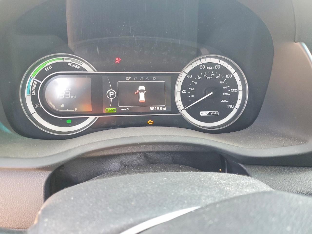 2019 Kia Niro S Touring - zdjęcie 9