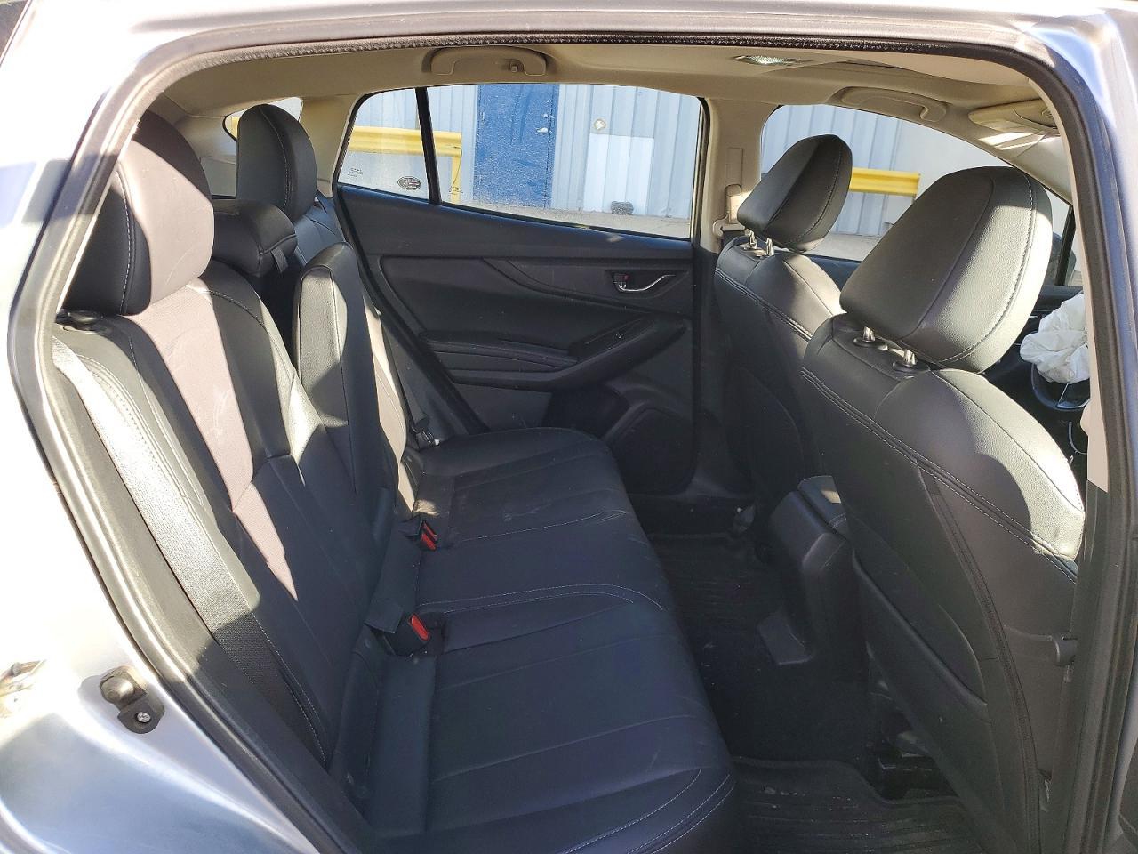 2019 Subaru Impreza Limited - zdjęcie 10