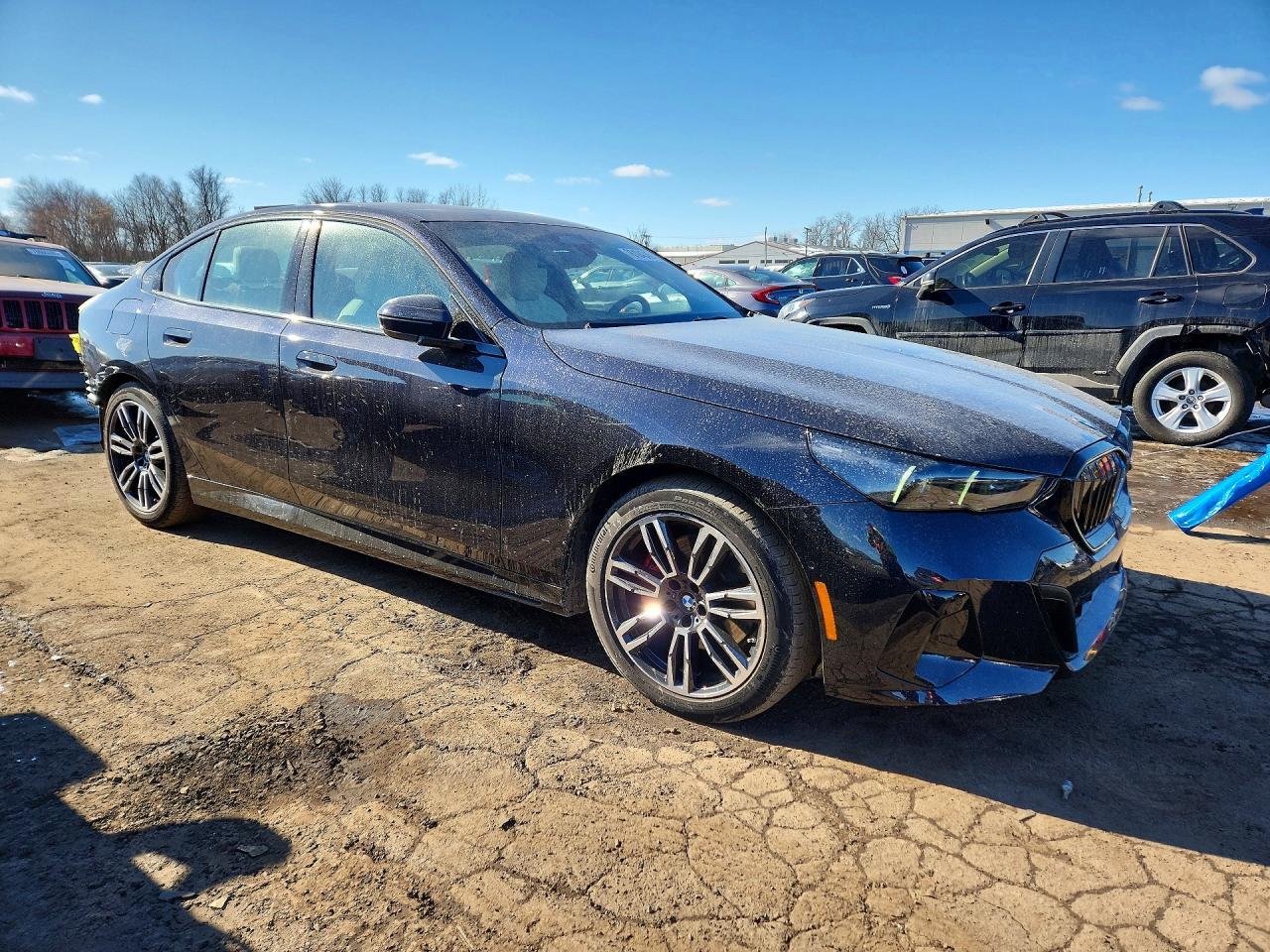 2025 BMW Seria 5 530i - zdjęcie 4
