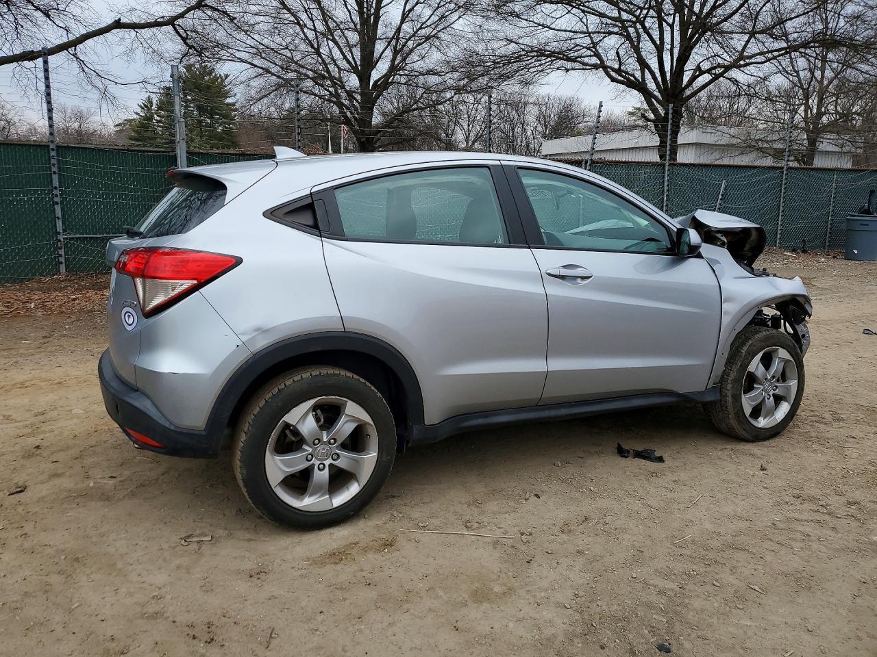2019 Honda Hr-V Lx - zdjęcie 3
