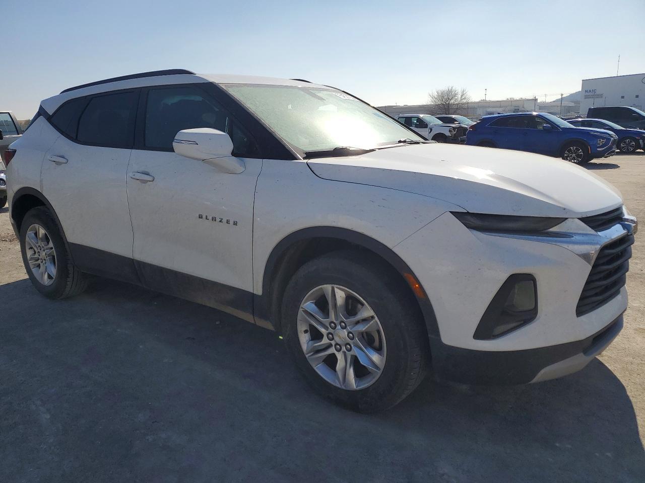 2019 Chevrolet Blazer 1Lt - zdjęcie 4