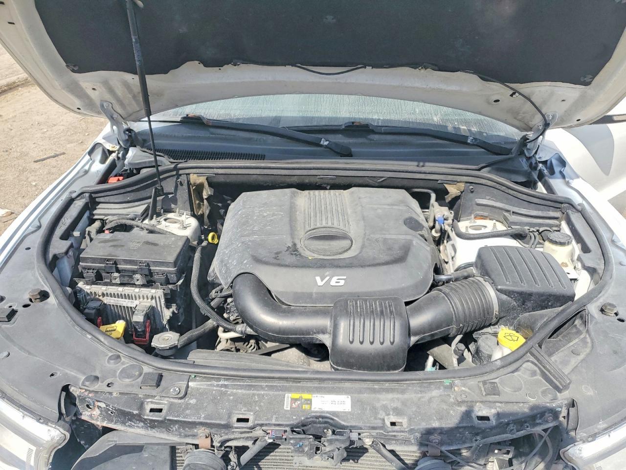 2014 Dodge Durango Limited - zdjęcie 12