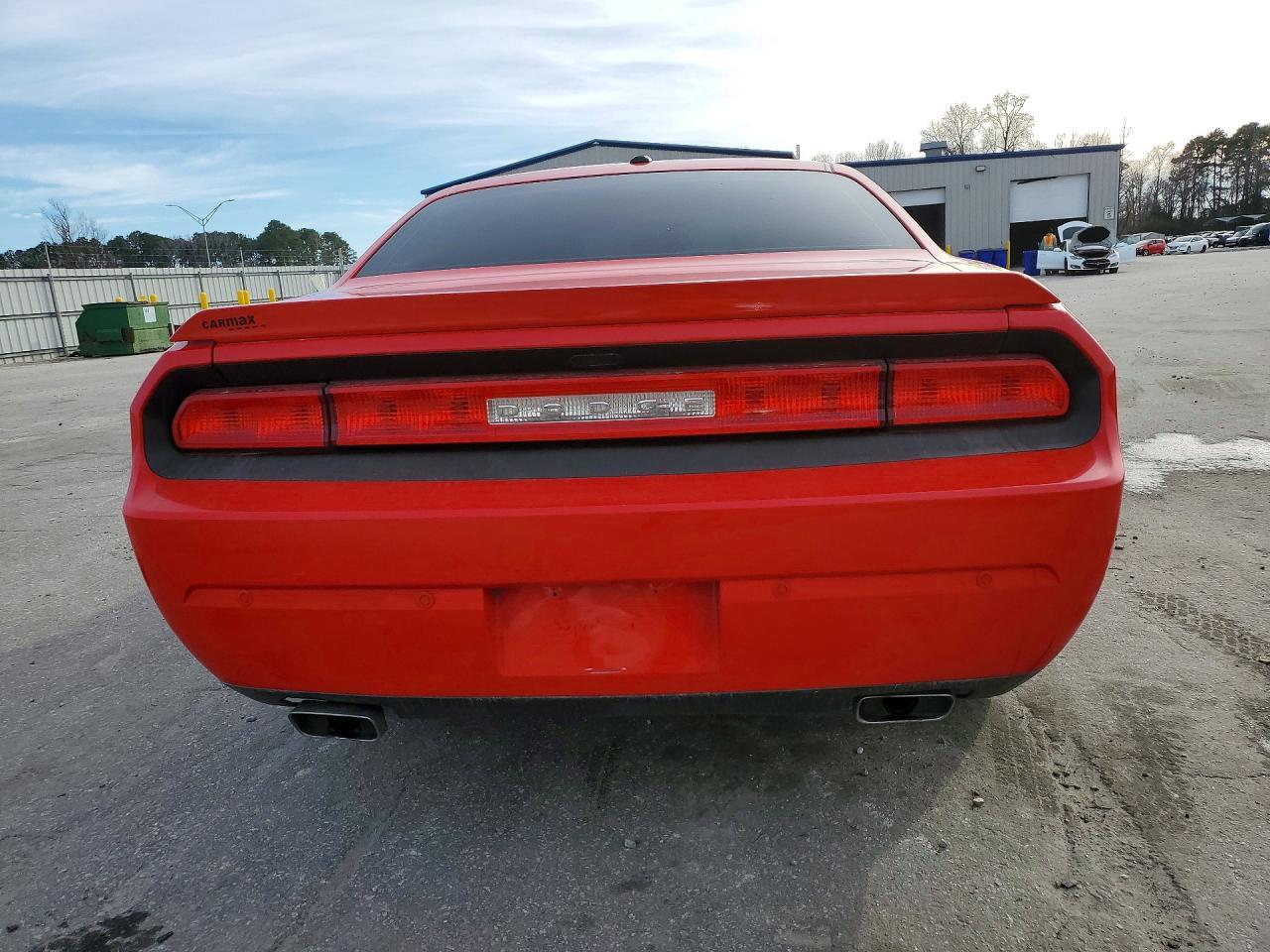2014 Dodge Challenger R/T - zdjęcie 6