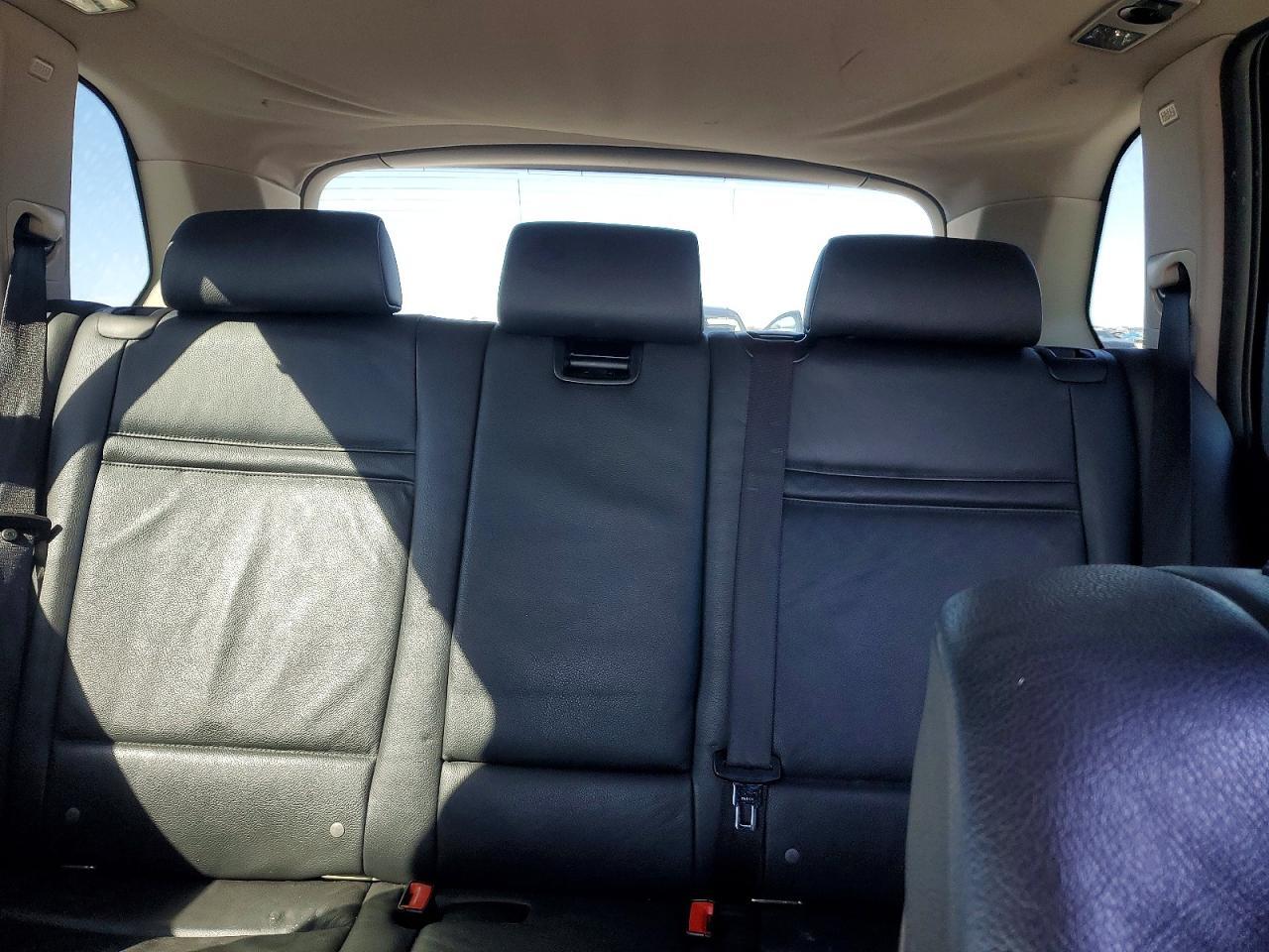 2013 BMW X5 xDrive35I - zdjęcie 10