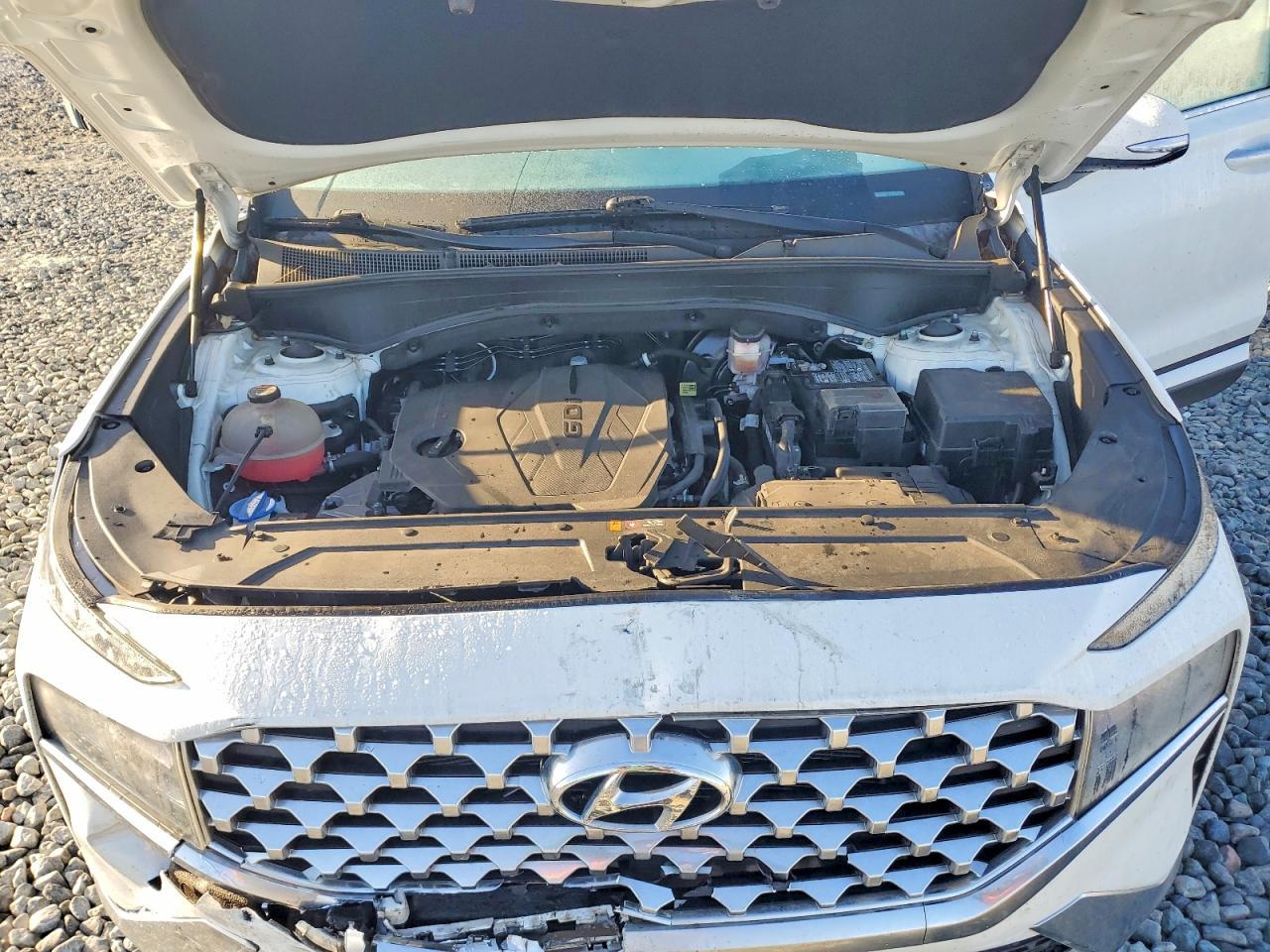 2022 Hyundai Santa Fe Sel - zdjęcie 12