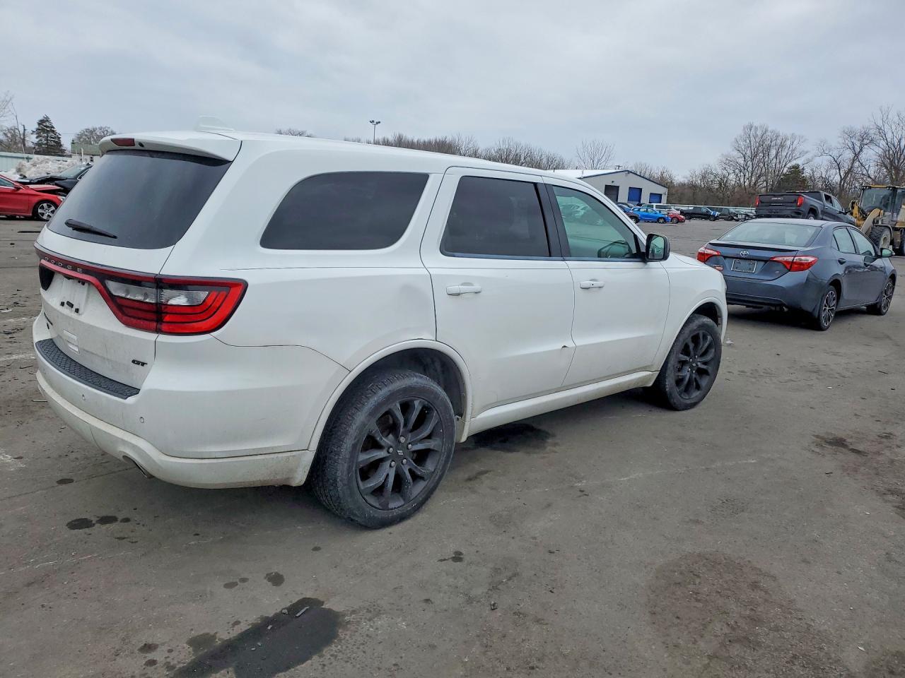 2019 Dodge Durango Gt - zdjęcie 3