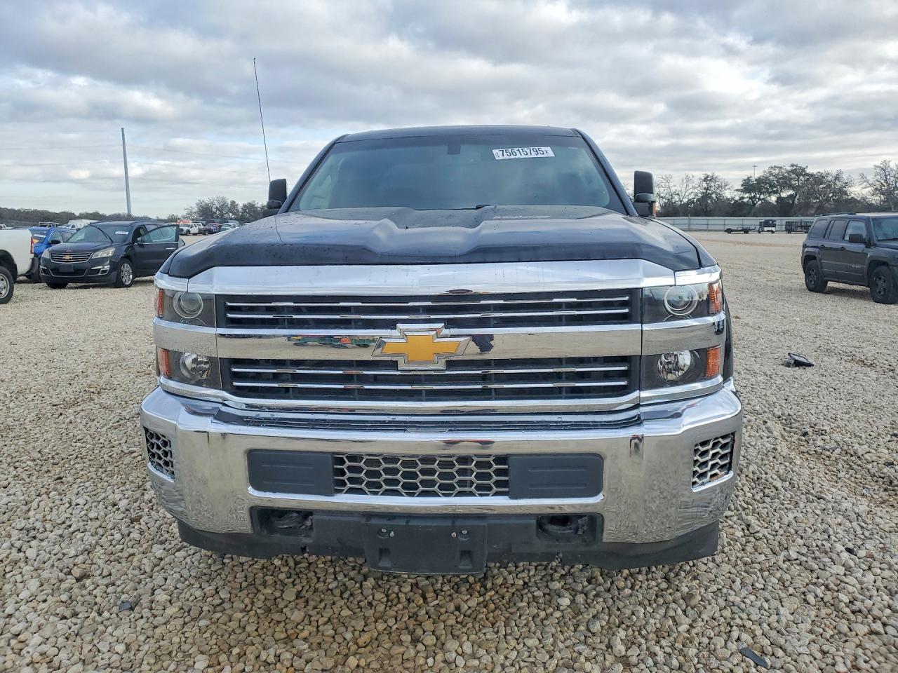 2019 Chevrolet Silverado K2500 Heavy Duty - zdjęcie 5