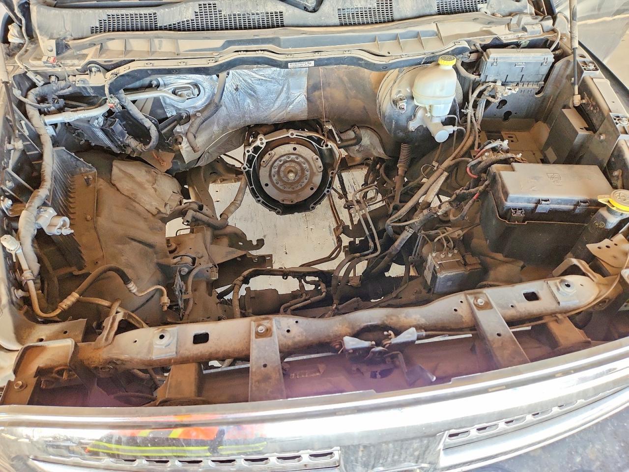 2015 Ram 1500 Laramie - zdjęcie 11